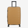 Jump - Valise rigide extensible Oryn jaune 67 cm